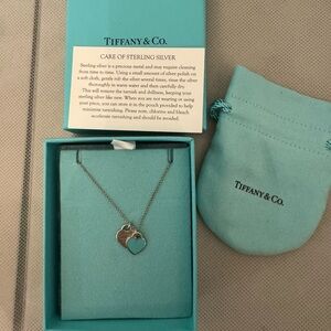 Tiffany & Co necklace